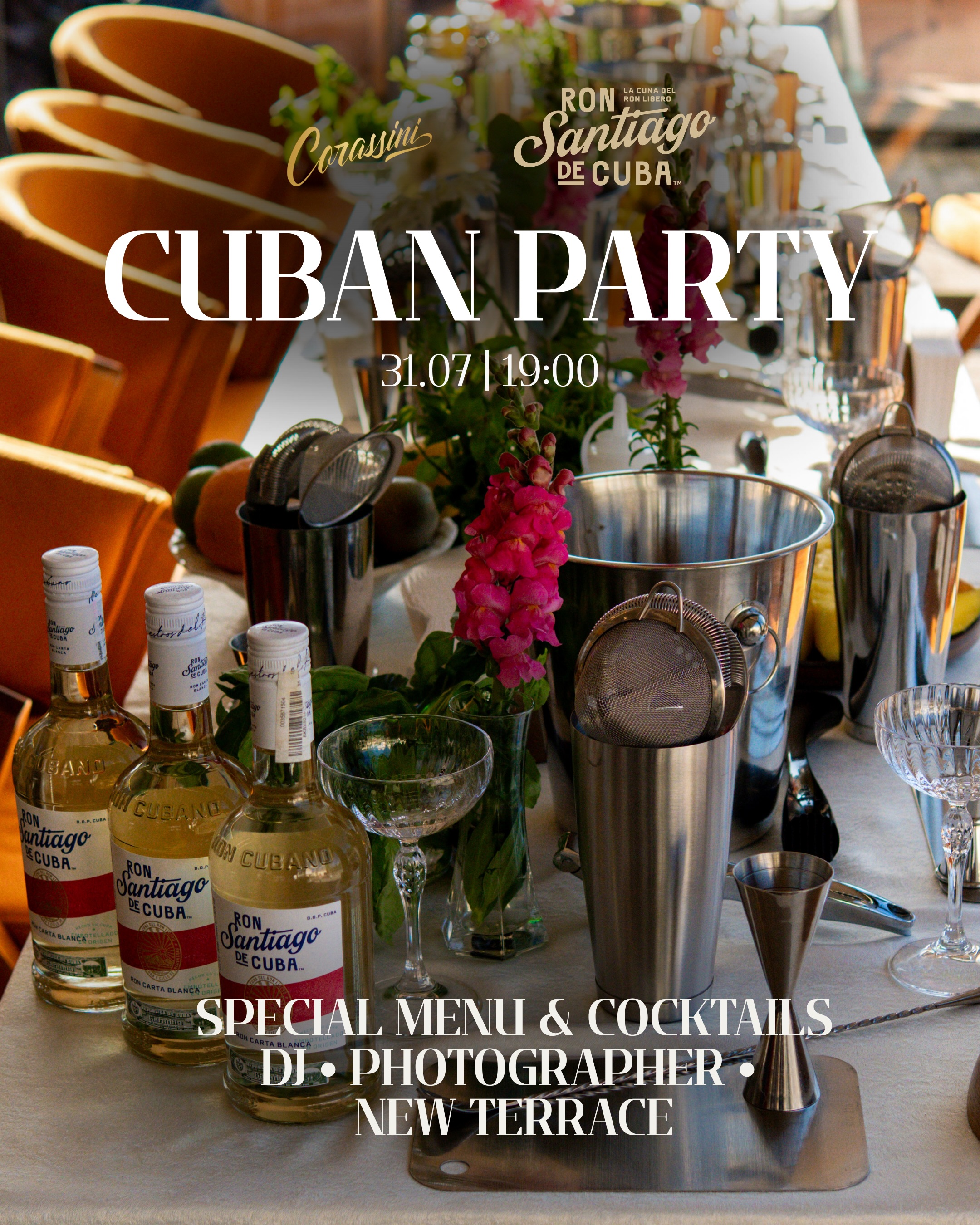 Cuban Party