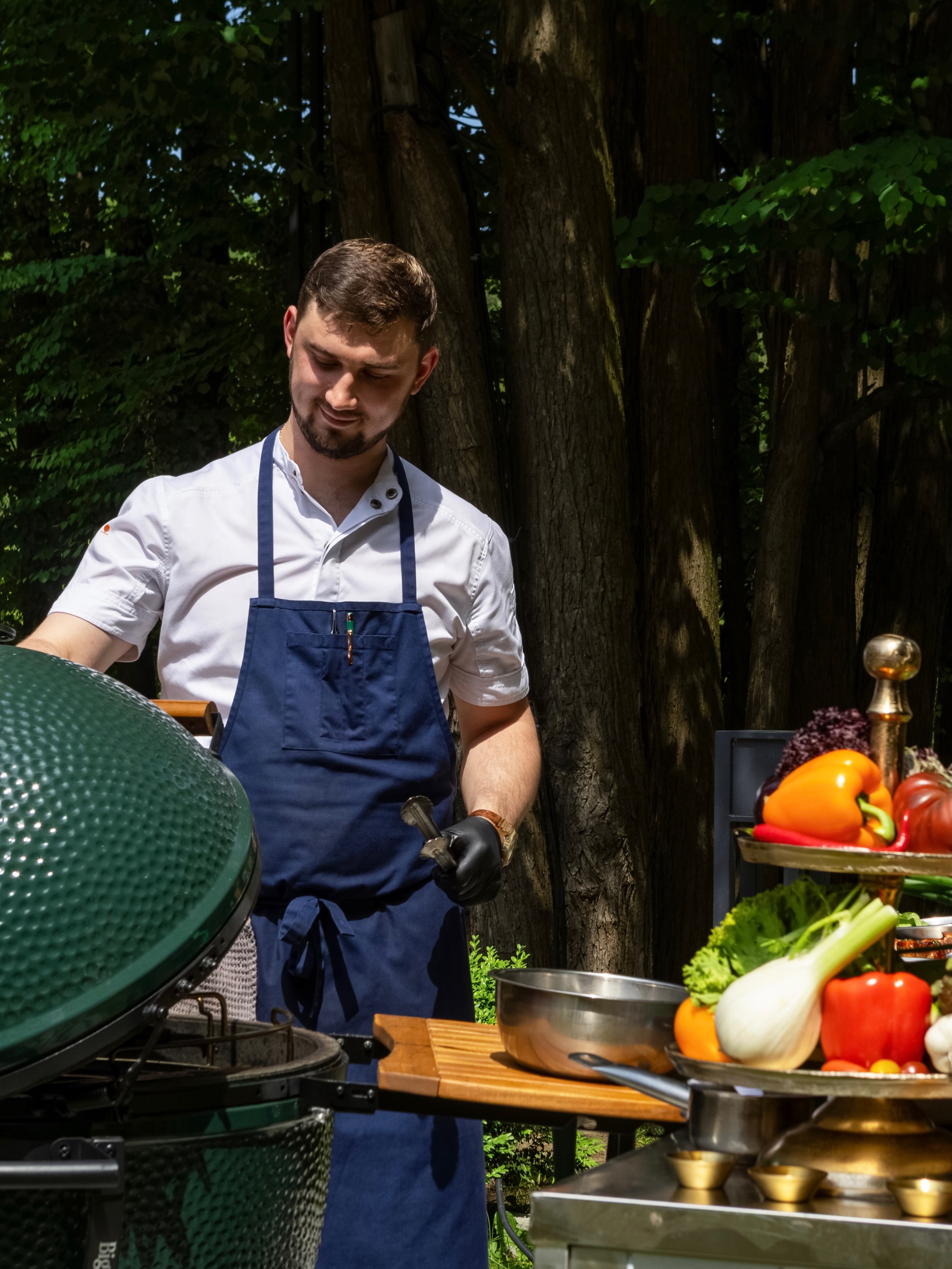 Останнє BBQ сезону в Park. Art of Rest