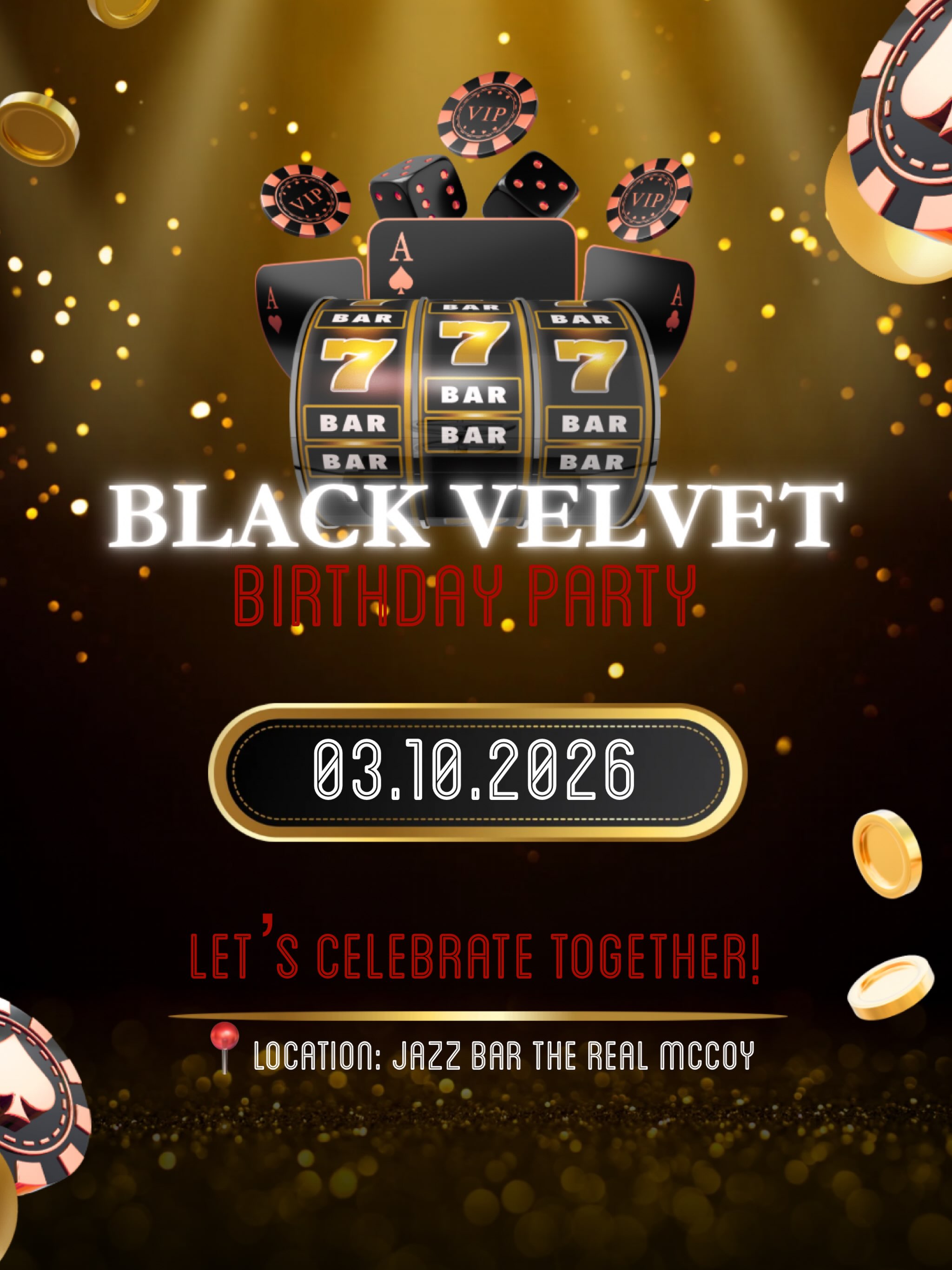 Black Velvet Birthday Day – сьома річниця