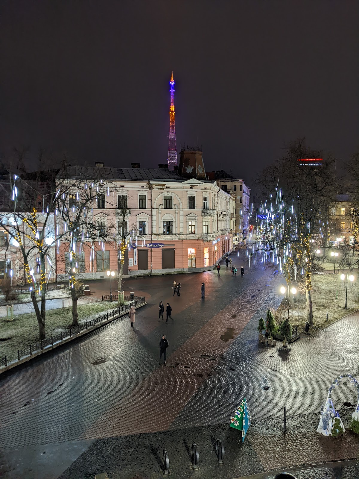 Готель «Брістоль»