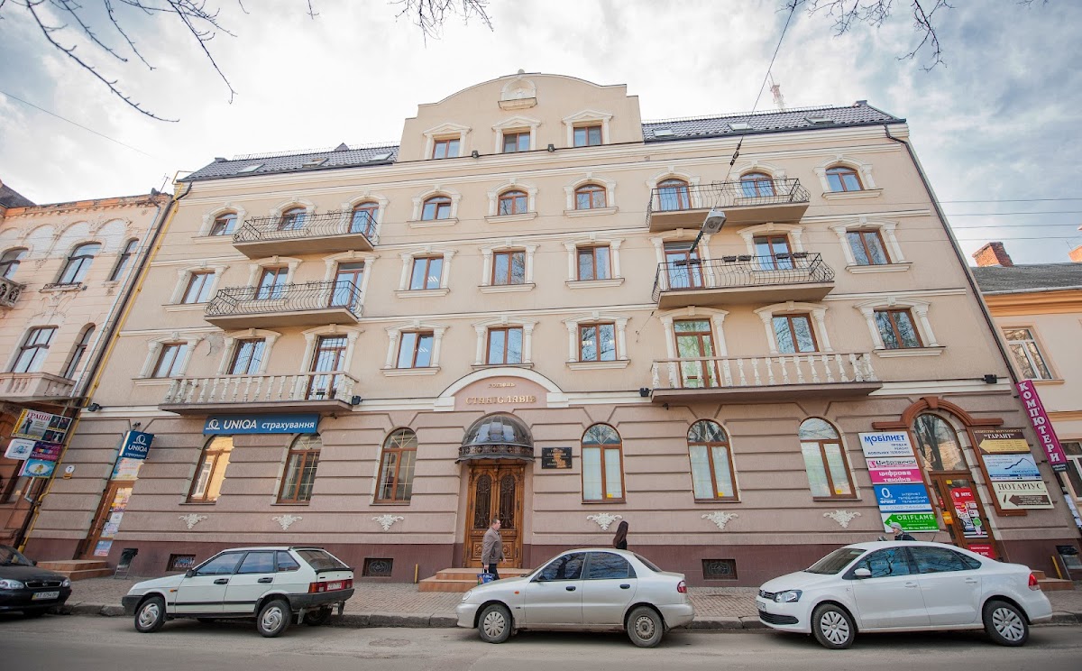 Готель «Станіславів»