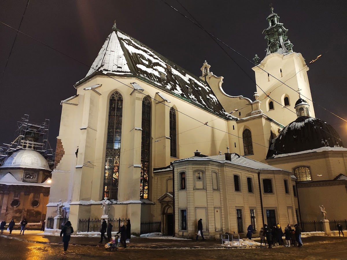 Латинський катедральний собор