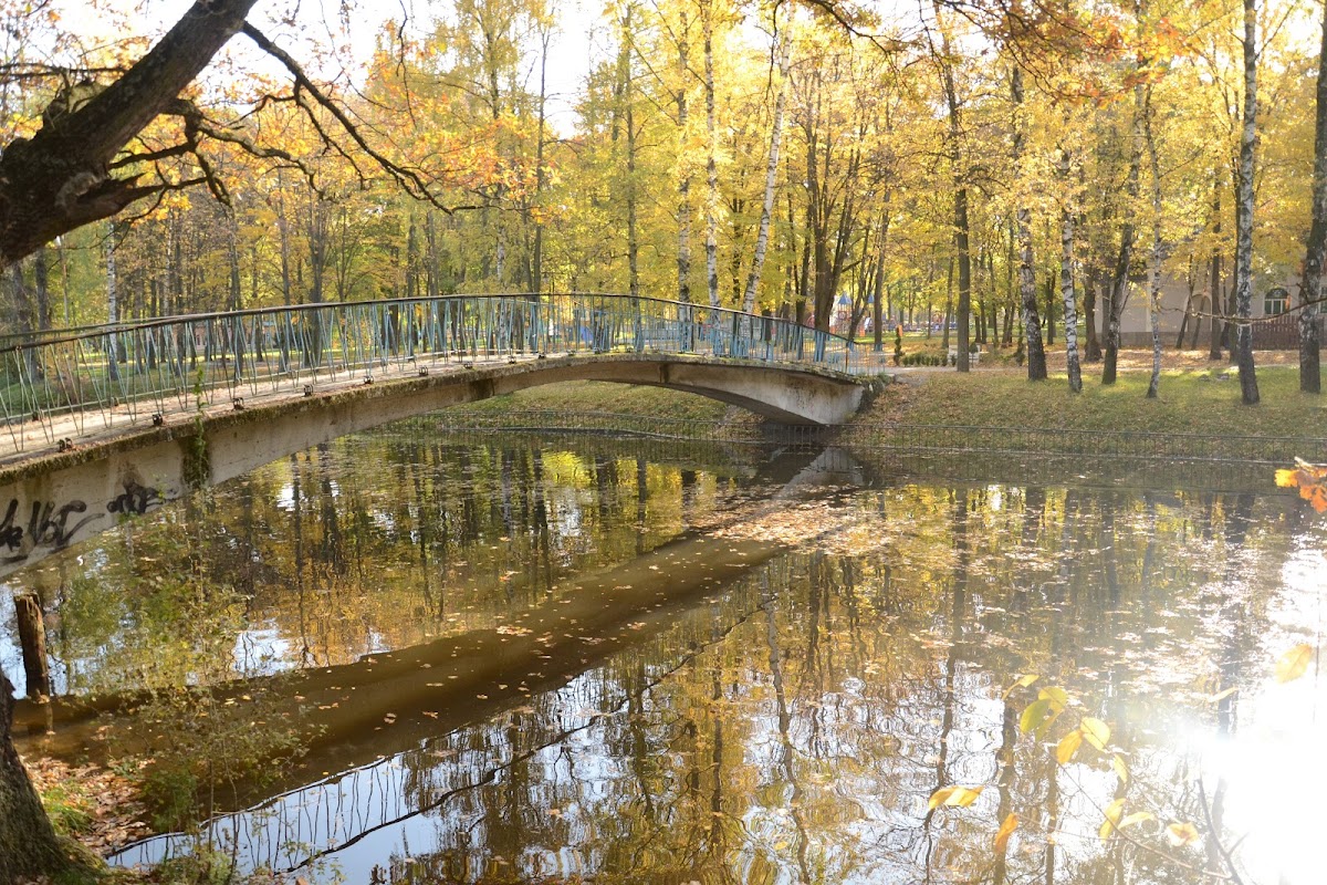Парк імені Тараса Шевченка