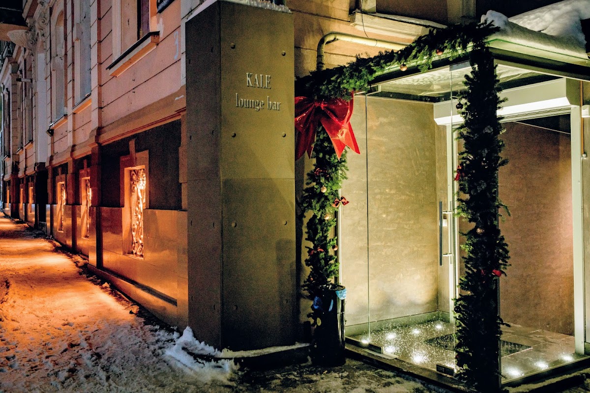 Kale Lounge Bar