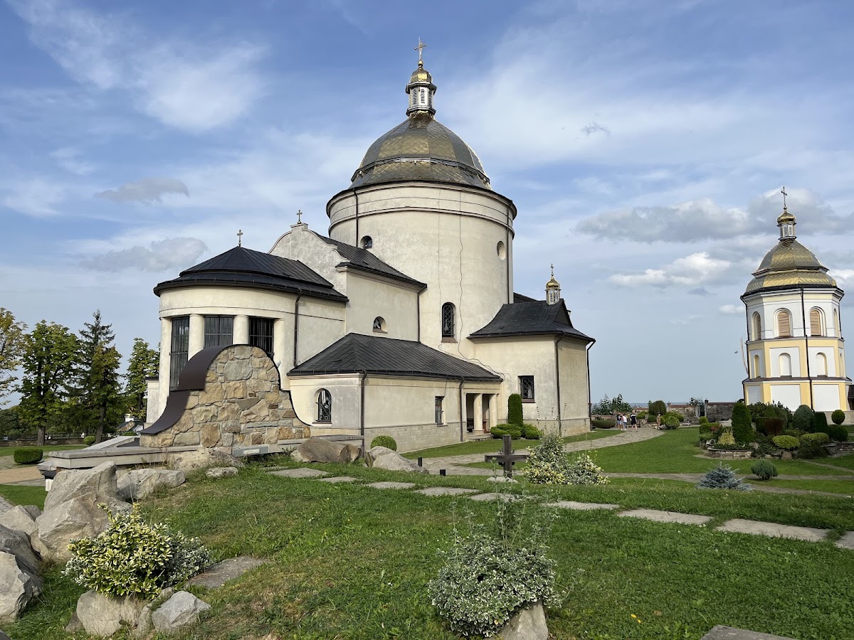 Гошівський монастир (Ясна Гора)