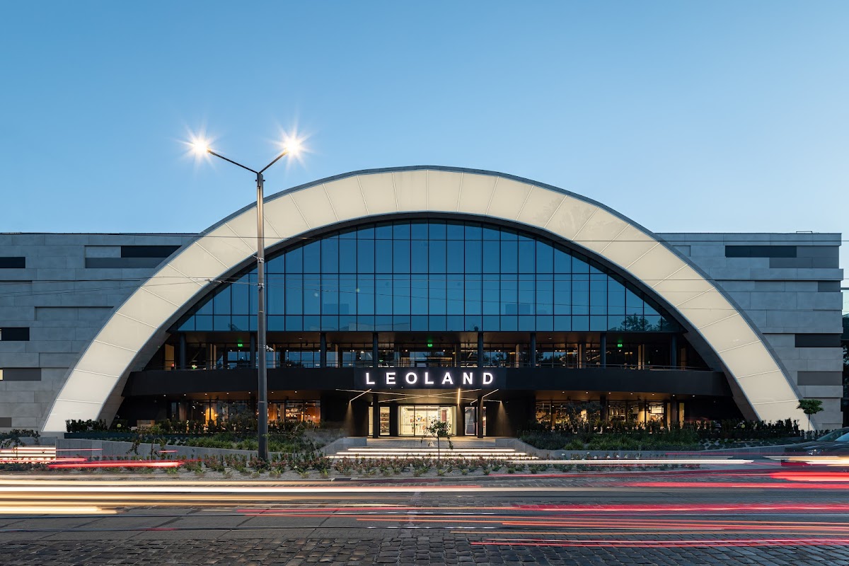 LEOLAND — спортивно-розважальний комплекс
