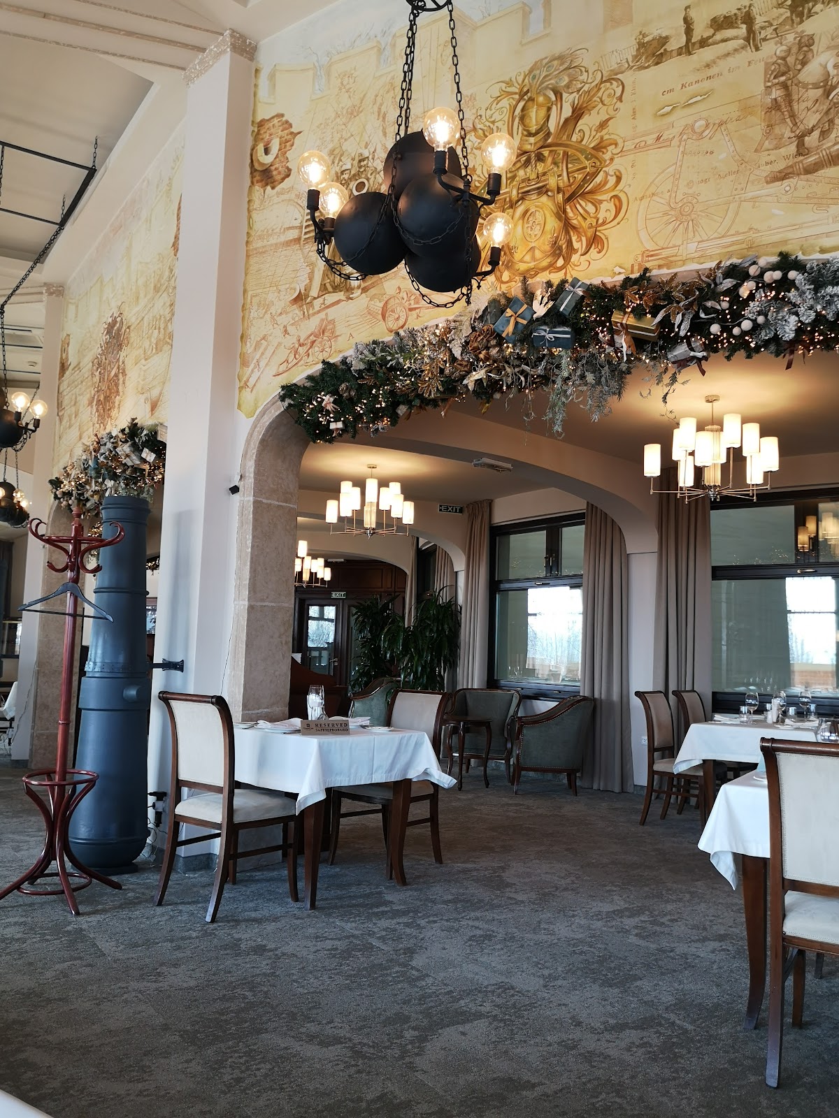 Citadel Inn — Gastro Boutique Hotel
