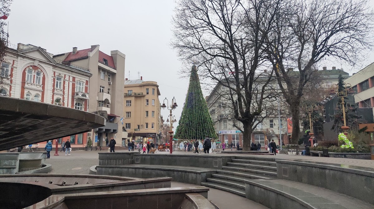 Вічевий майдан