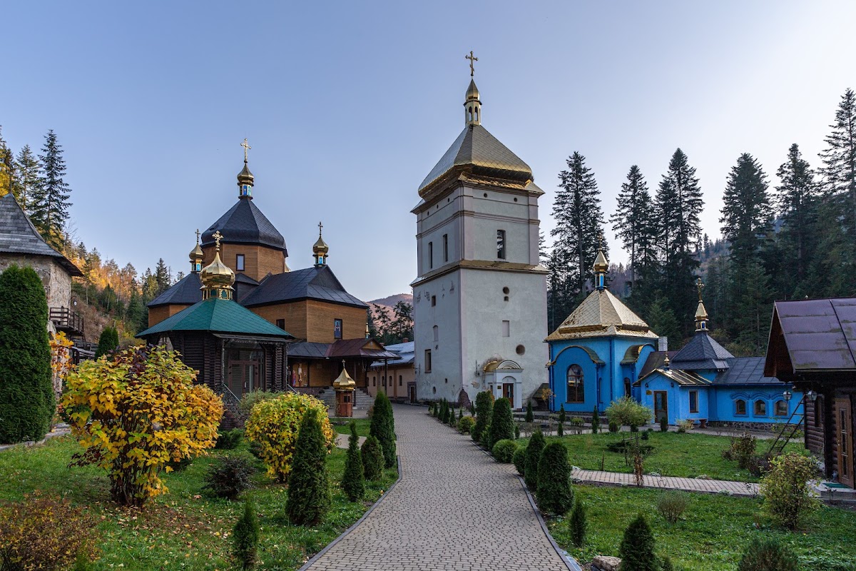 Манявський скит