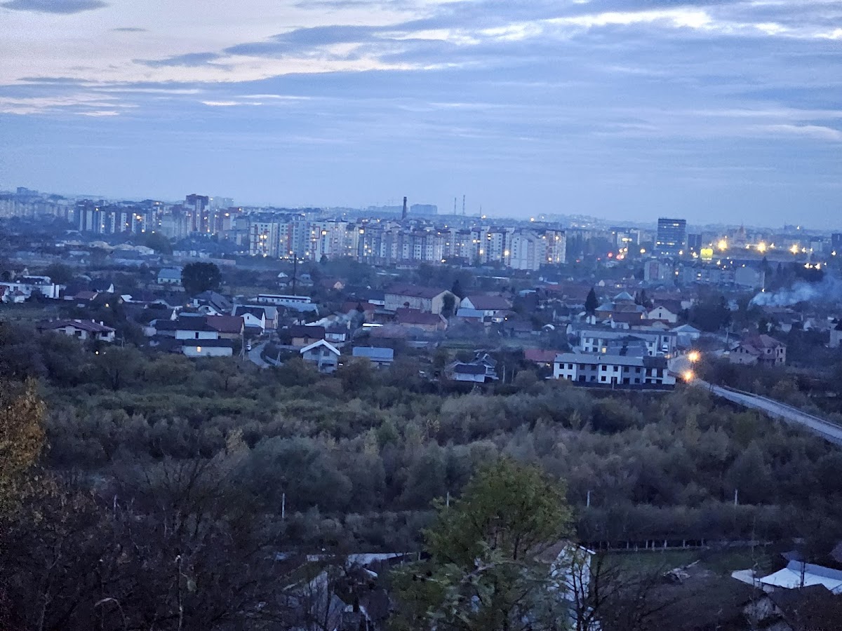 Вовчинецькі гори (Франківський «Голлівуд»)