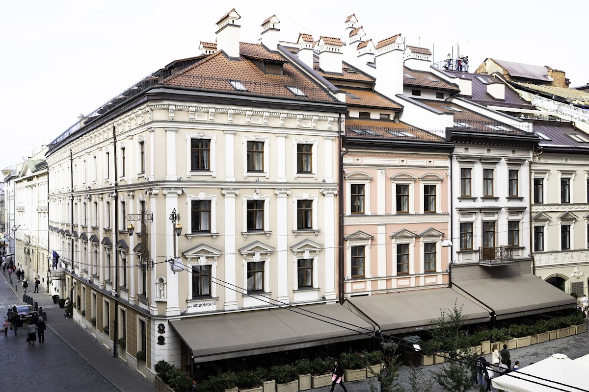 Leopolis Hotel