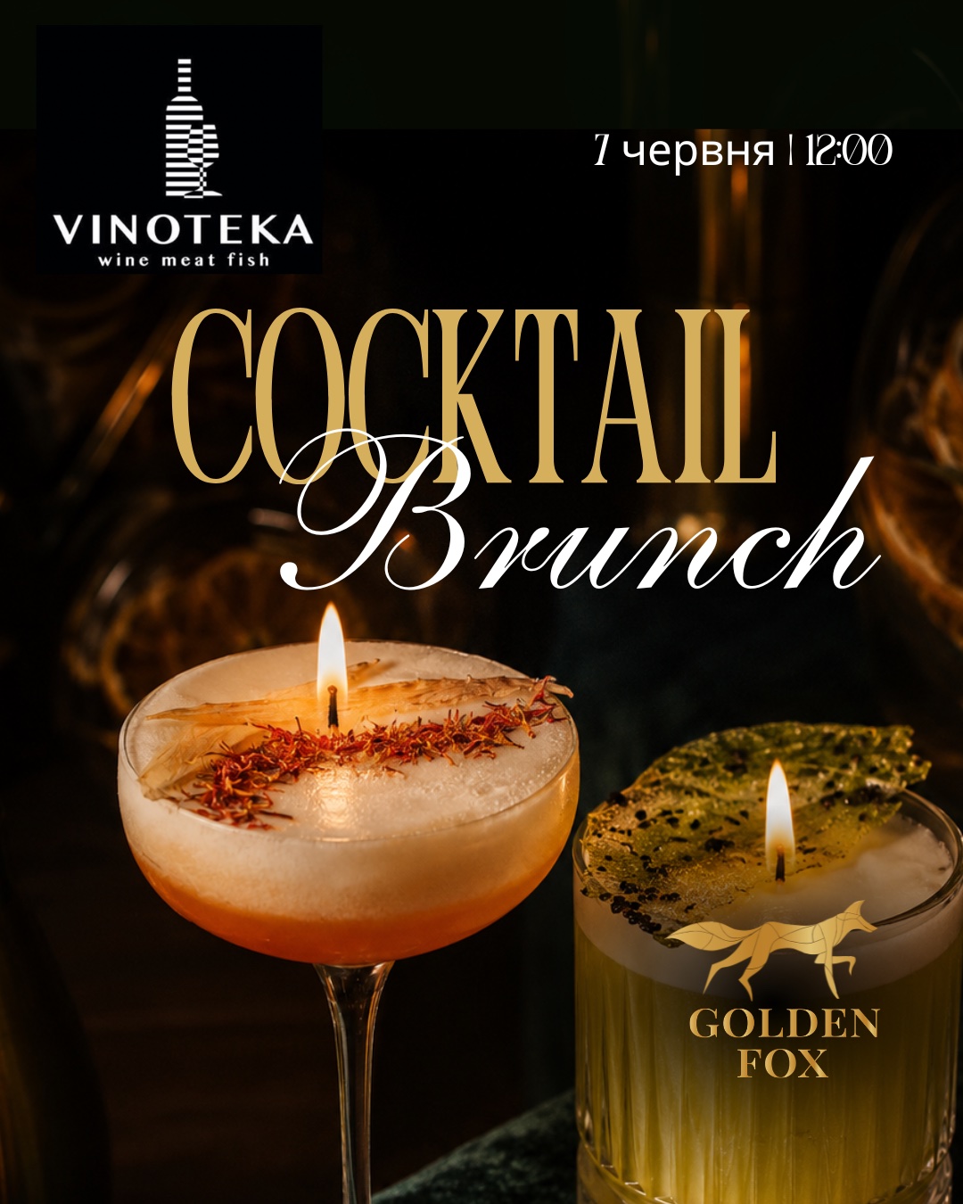 Coctail Brunch
