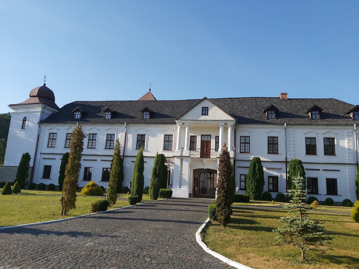 Святоуспенська Унівська Лавра