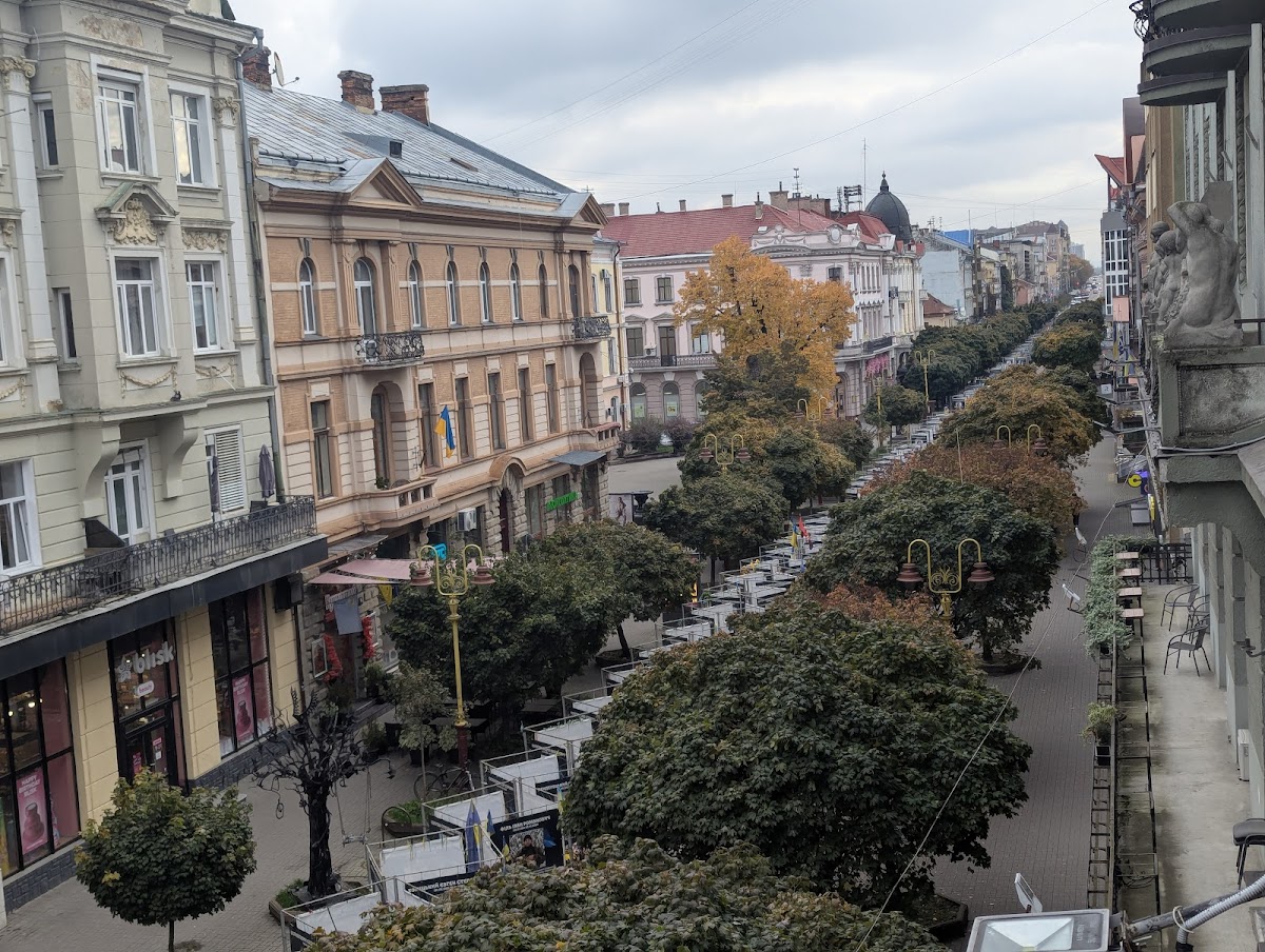 «Стометрівка» (Сотка)